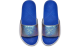 Jordan Hydro 7 Slides GS Wings Grey Royal (AA2516-007) blau 2