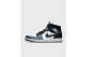 Jordan 1 Mid Air (554724-411) blau 1