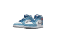 Jordan 1 Mid SE French Blue (DN3706 401) blau 2