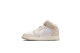 Jordan Mid (HQ5879-100) beige 1