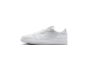 Jordan 1 Retro Low NS Triple (872782-100) weiss 1