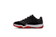 Jordan 11 Retro Low 2025 (FV5104 006) schwarz 5