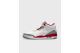 Jordan 3 Retro Cardinal (CT8532-126) weiss 1