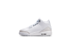 Jordan 3 Retro Pure Money GS 2025 (DM0967-111) weiss 1