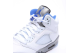 Jordan 5 Retro Stealth GS (440888-140) weiss 5