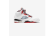 Jordan 5 Retro Quai 54 2021 Air (DJ7903-106) weiss 1