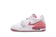 Jordan Legacy 312 Low GS Desert Berry (FN3407-161) weiss 2