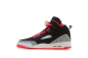 Jordan Spizike Gray (535712-064) schwarz 2