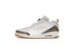 Jordan Spizike Low Metallic Gold (HJ9019 100) weiss 1