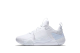 Jordan Zoom Zero Gravity PF Pure Platinum (AT4030-100) weiss 2