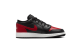 Jordan 1 Low Bred Twist GS (553560-067) bunt 5