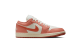 Jordan 1 Low Madder Root (DC0774-180) bunt 5