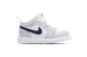 Jordan 1 Low Alt Neutral Grey Gum Medium Midnight Navy td (DR9747-146) weiss 5