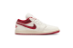Jordan 1 Low Air (HJ9338-106) weiss 6