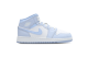 Jordan Mid (DQ8423-407) azul 5