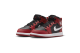 NIKE JORDAN 1 Mid (DQ8424-061) schwarz 6