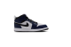 Jordan Mid (DQ8424-108) blanco 5