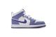 Jordan 1 Mid Dusty Amethyst Court ps (DQ8424-500) bunt 5