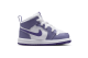 Jordan 1 Mid Dusty Amethyst Court td (DQ8425-500) bunt 5