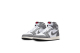 Jordan 1 Jordan 1 low alt boys ci3436-091 (FD1437-051) grau 2