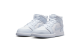 NIKE JORDAN 1 Mid (FD8781-400) blau 6