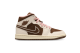 Jordan Mid (IQ7607-200) marrón 5