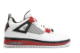 Jordan AJF 4 Fire (354342-161) wit 1