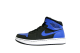 Jordan Alpha 1 Varsity Royal (392813-007) bunt 2