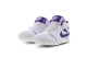 Jordan 1 Crib Bootie Court (AT3745-151) weiss 2