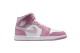Jordan Air 1 Mid (BQ6472-605) rosa 5