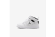 Jordan Court Connect Mid (IQ7700-100) blanc 1