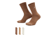 Jordan CUSH CREW SOCKEN 3ER PACK (DX9632-921) braun 1