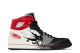 Jordan Dave x 1 Retro High the Future Wings (464803-001) bunt 5
