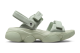 Jordan Deja Sandal Seafoam Metallic Silver (FN5036-003) beige 1