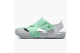 Jordan Flare Sandals Mint Grey Green (CI7849-302) grün 6