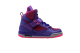 Jordan Flight 45 High Electric (524864-509) lila 3