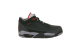 Jordan Flight Club 80s (599583-003) schwarz 2