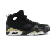 Jordan Flight Club 91 Metallic Gold (555475-031) schwarz 5