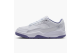 Jordan Flight Court Dusty Amethyst gs (HF3333-115) weiss 1