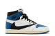 Jordan Fragment Design x Travis Scott 1 Retro High Military Blue OG SP (DH3227-105) blau 6