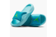 Jordan Franchise Slide Chlorine Blue Copa Electric Green gs (HF4490-400) türkis 5