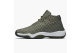 Jordan Future Olive Canvas Air (656504-305) grau 2