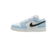 Jordan 1 Low GS Air Blue Ice (554723 401) blau 1