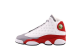 Jordan 13 Retro Grey Toe GS (414574-126) bunt 1