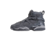 Jordan 8 Retro Cool Grey GS (305368 014) schwarz 1