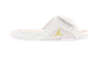 Jordan OVO x Hydro 7 Retro Slide (873907-102) weiss 3