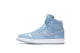 Jordan 1 Retro High Season of Her Hydrogen Blue Air (AO1847-445) blau 6