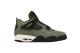 Jordan 4 x Undefeated Retro 2025 OG SP (IB1519-200) grün 6
