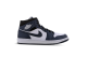 Jordan 1 Mid Air (554724-411) blau 2