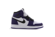 Jordan 1 Retro High OG Court GS (575441-500) lila 6